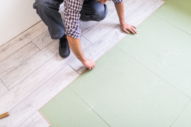 Before you install a laminate floor, check for these 5 problems