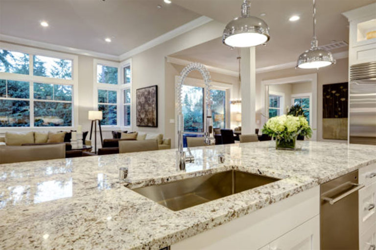 Five Reasons Why Granite Countertops are Most Popular