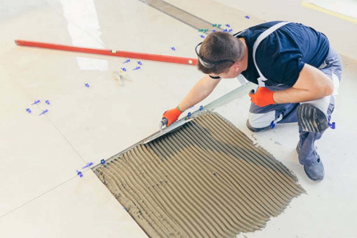 Why is tile installation the best flooring option?